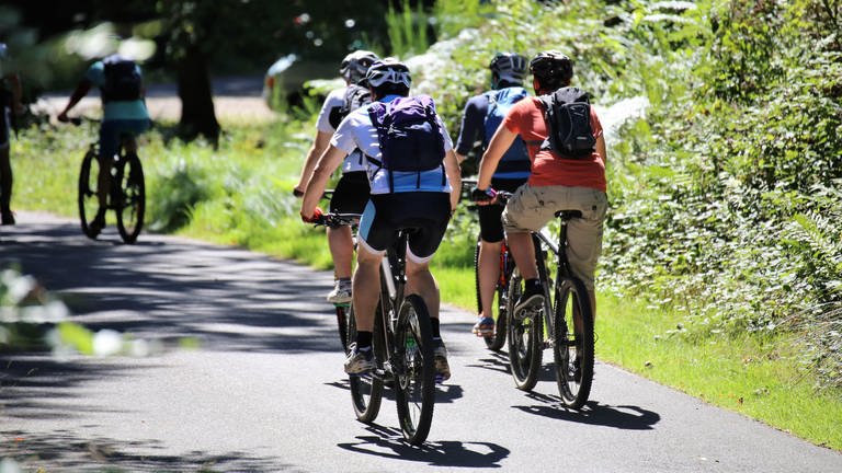 Darum ist Radfahren gut für Körper und Psyche (Foto: picture-alliance / Reportdienste, Picture Alliance)