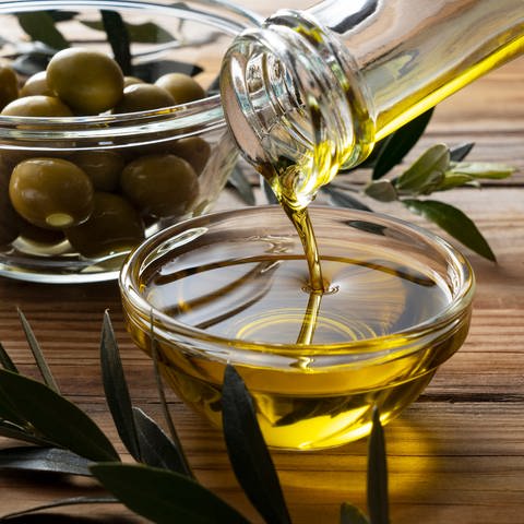 Olivenöl (Foto: Colourbox)