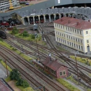 Modellbau- und Eisenbahnclub Werkstatt 87