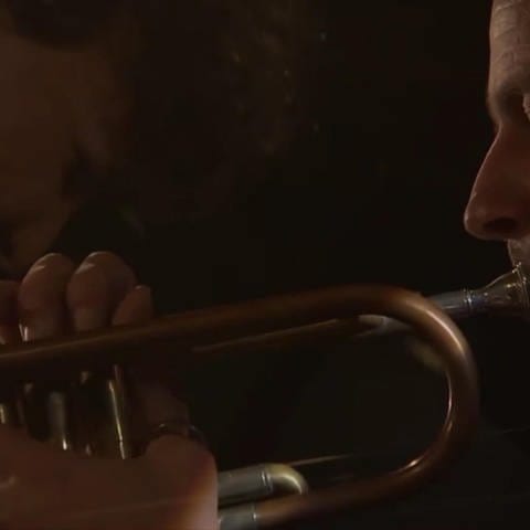 Trompeter Joo Kraus (Foto: SWR)