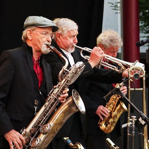 Jazztage in Idar-Oberstein.