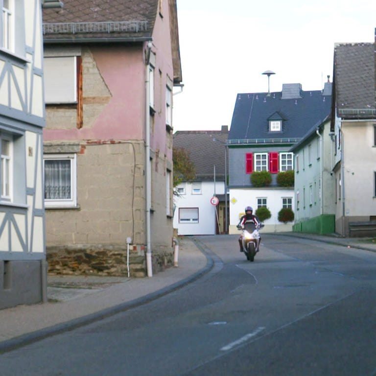 Reitzenhain - Die Ortsstraße