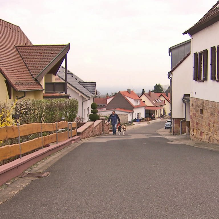 Hierzuland Seebach Rudolf-Bart-Siedlung