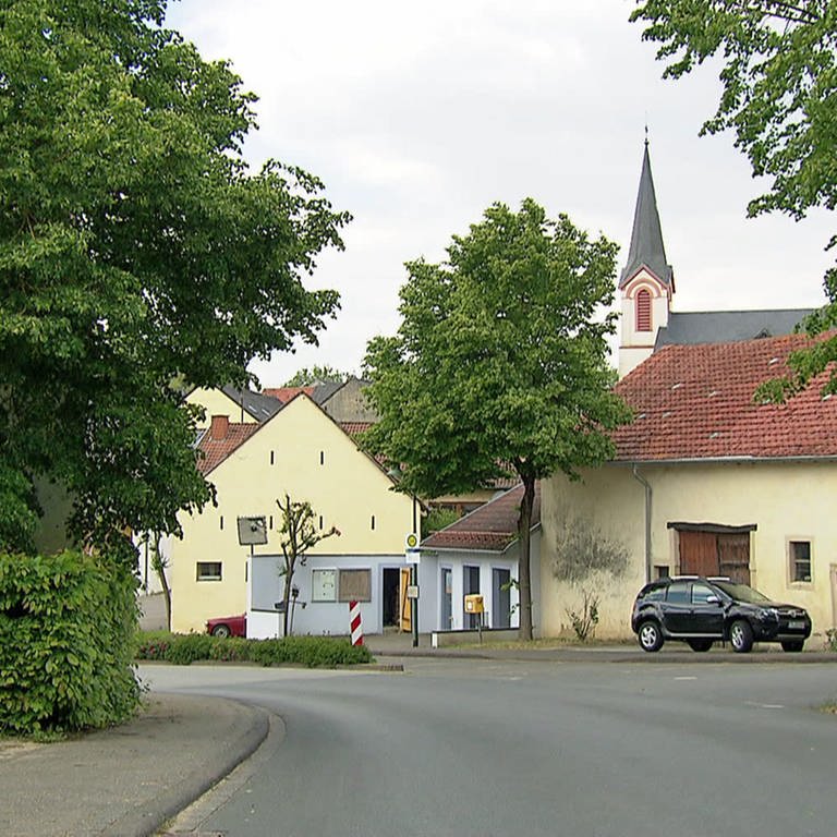 Hierzuland Eisenach, Ortsansicht