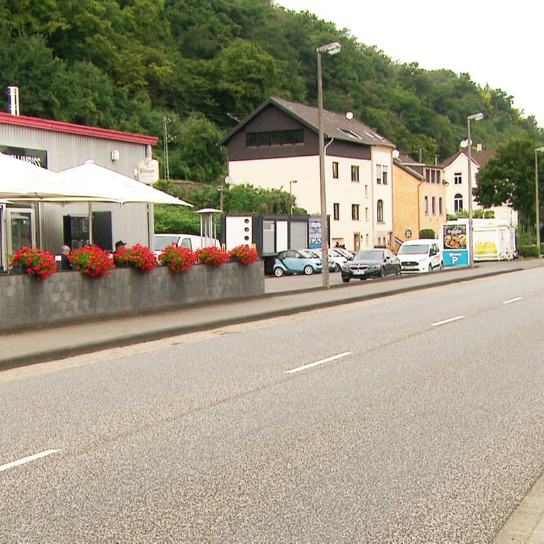 Rolandseck - Die Bonner-Straße