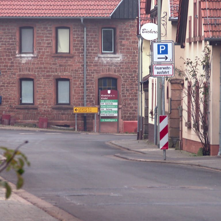 Sippersfeld Hauptstrasse