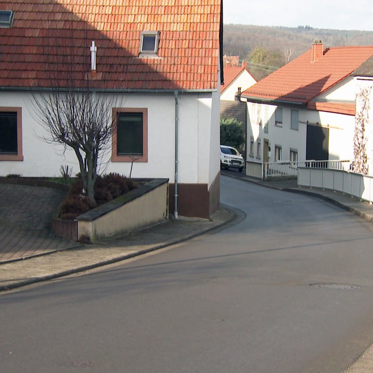 Dannenfels - Die Mittelstraße