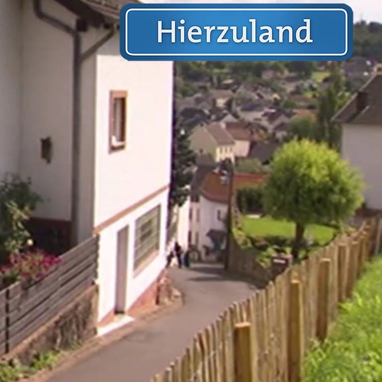 Burgring in Mürlenbach