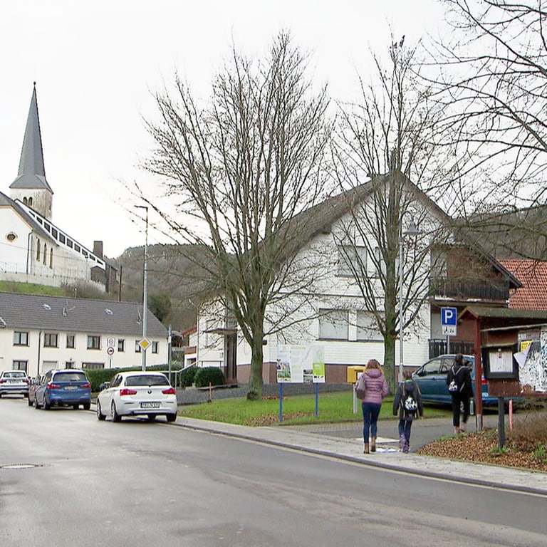 Hierzuland Krettnach Hauptstraße
