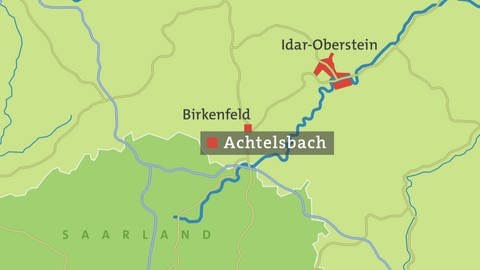 hzl-Achtelsbach Karte