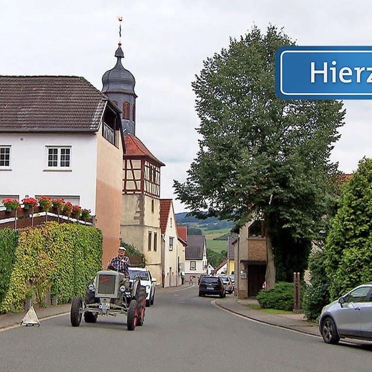 Katzenbach - Hauptstraße