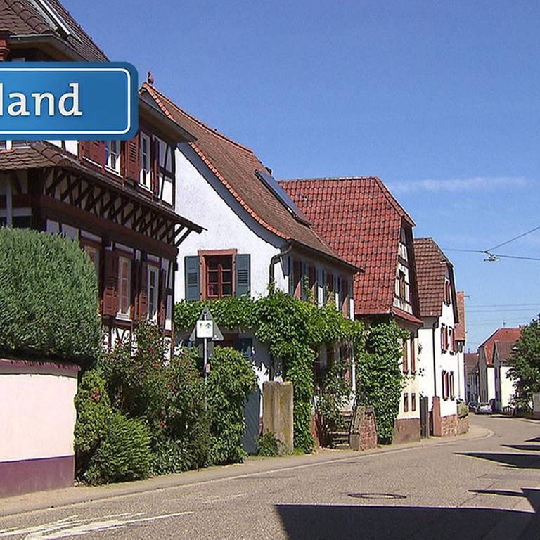 Schweighofen - Hauptstraße
