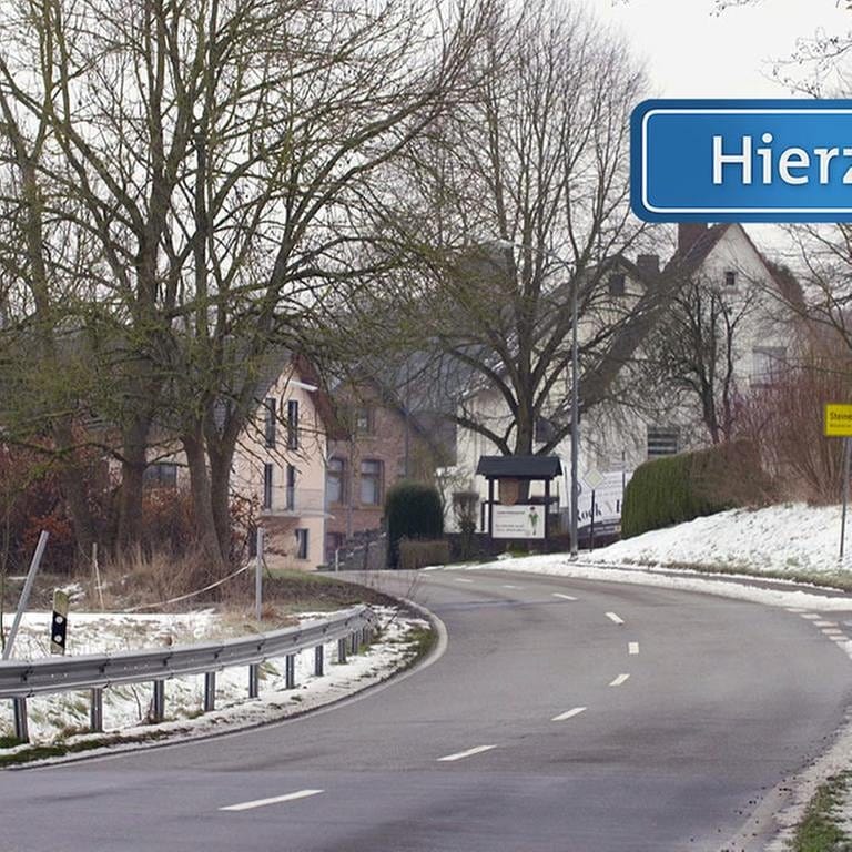Steinefrenz - Hauptstraße