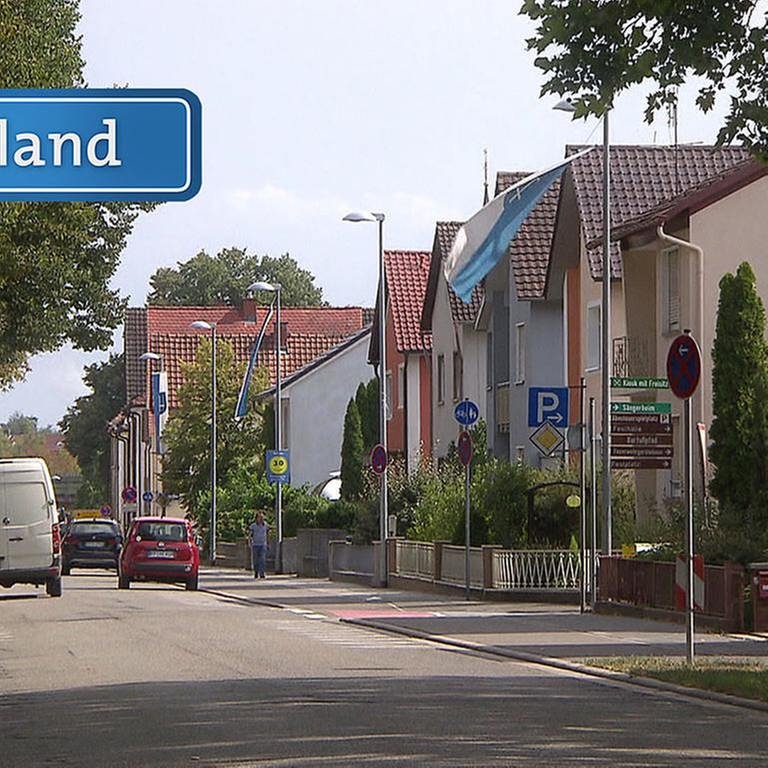 Dudenhofen - Iggelheimerstrasse