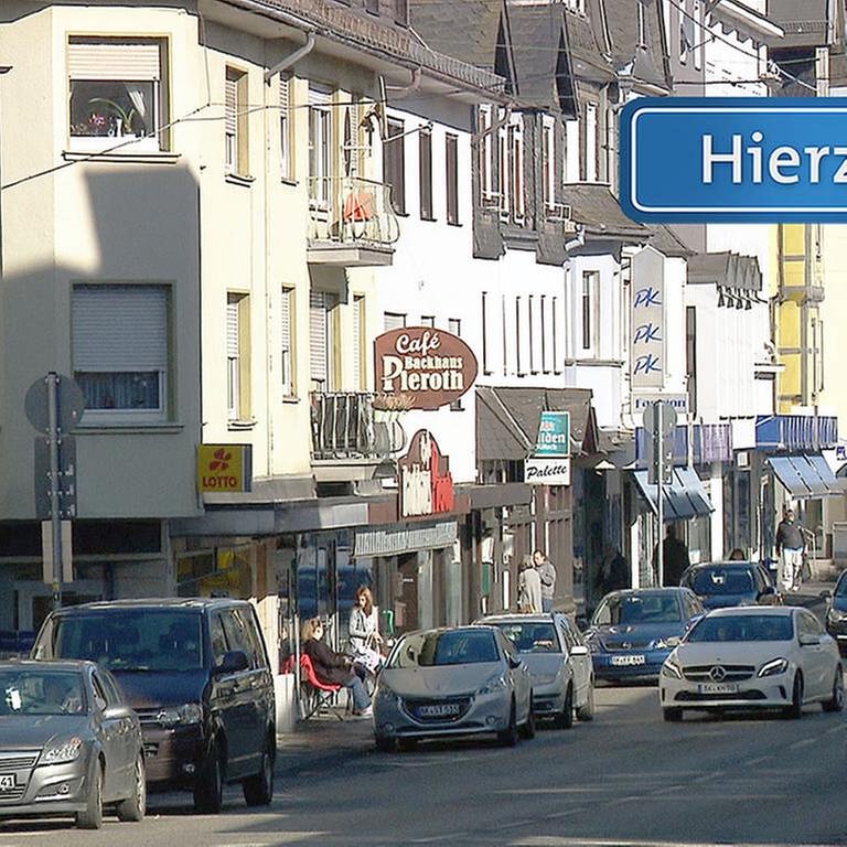 Wissen - Rathausstrasse