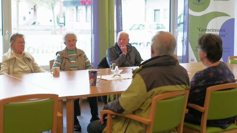 Gillenfeld Senioren (Foto: SWR)