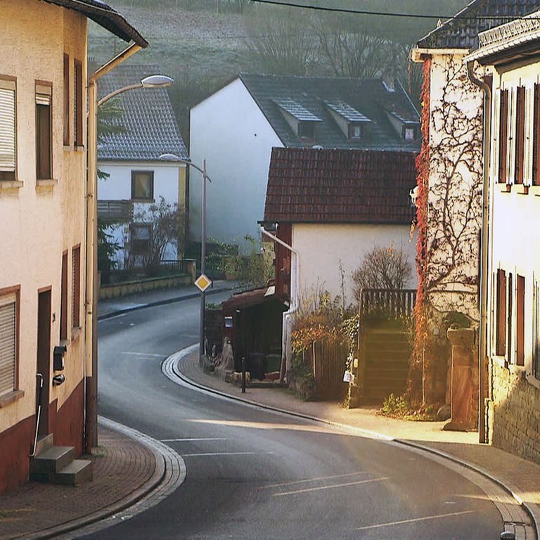 Rockenhausen - Rockenhausener-Straße