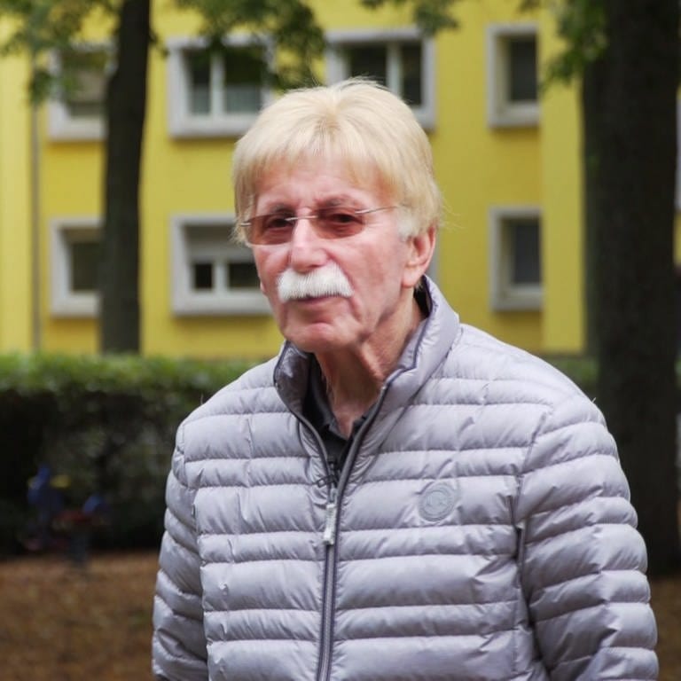 Hans Jürgen Bohnert hilft seit 22 Jahren benachteiligten Kindern
