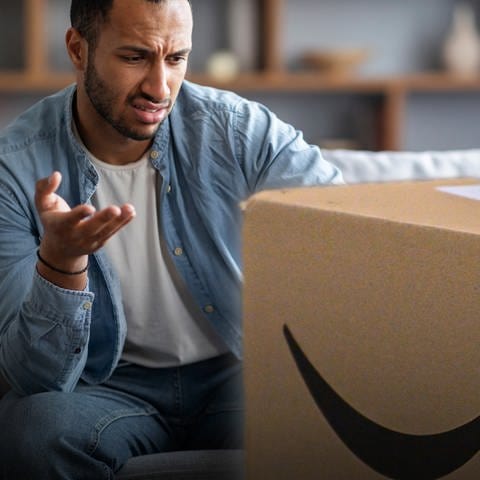 Paketklau bei Amazon