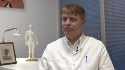 Dr. Sven Schröder, Uniklinikum Eppendorf