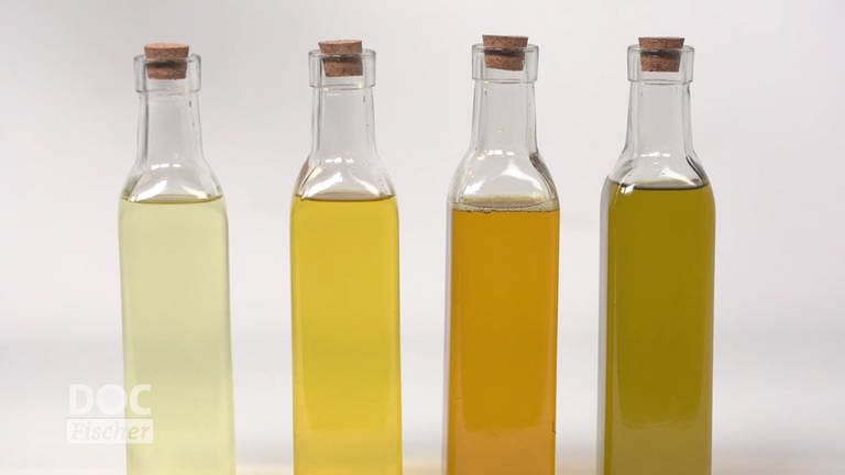 Speiseöle - Wie gesund sind Olivenöl, Rapsöl und Co? 