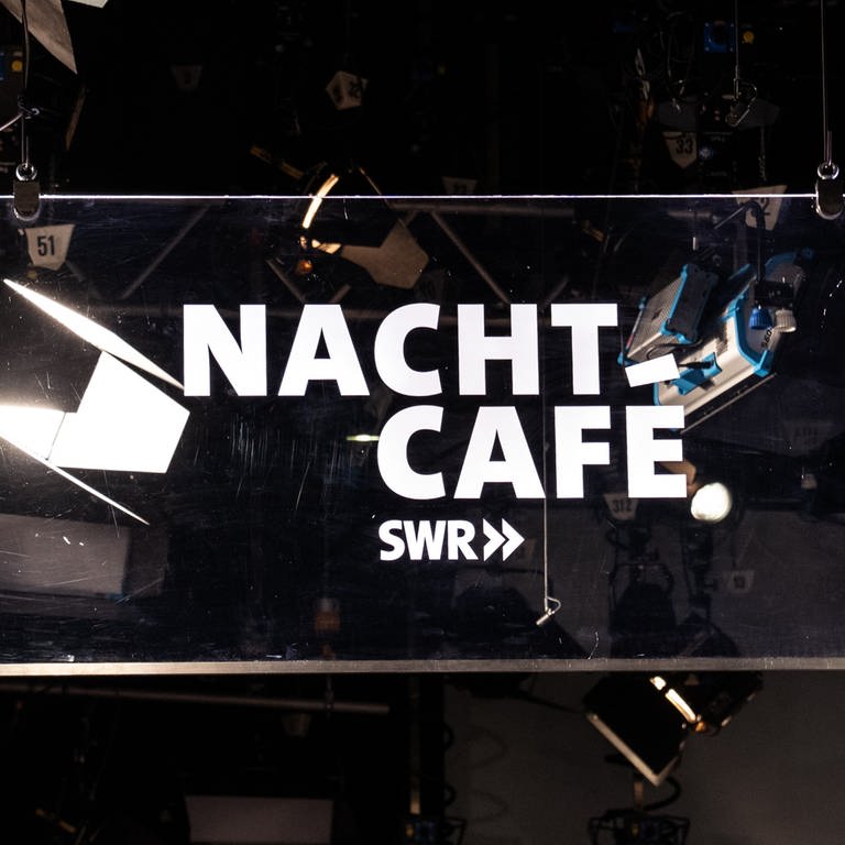 Nachtcafé Logo (Foto: SWR)
