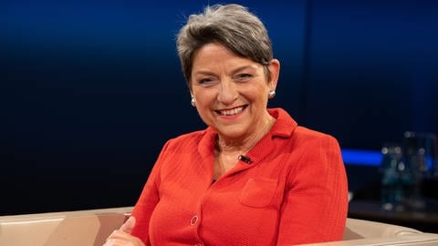 Dr. Christine Altstötter-Gleich (Foto: SWR)