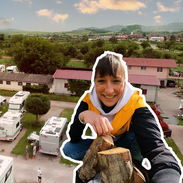 Judith stellt die Top 5 Campingplätze in Rheinland-Pfalz vor.