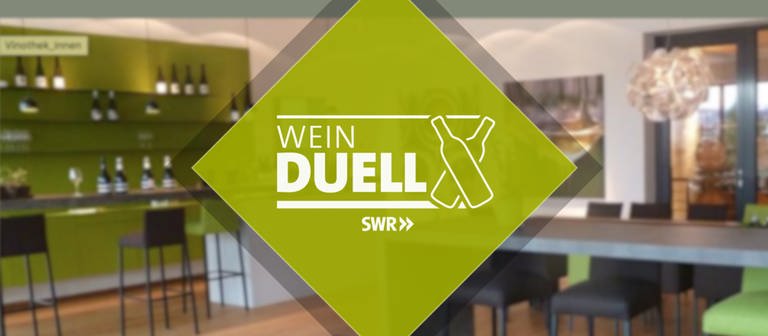 Logo Weinduell (Foto: SWR)
