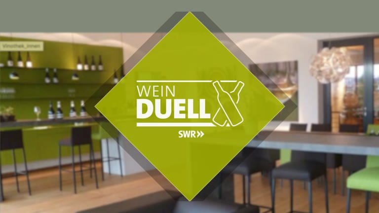 Logo Weinduell (Foto: SWR)