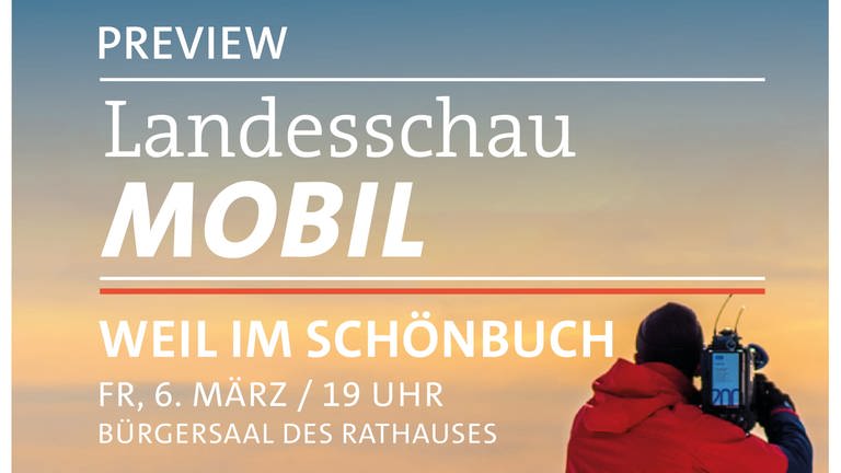 SWR Landesschau Mobil Preview Weil im Schönbuch (Foto: SWR)