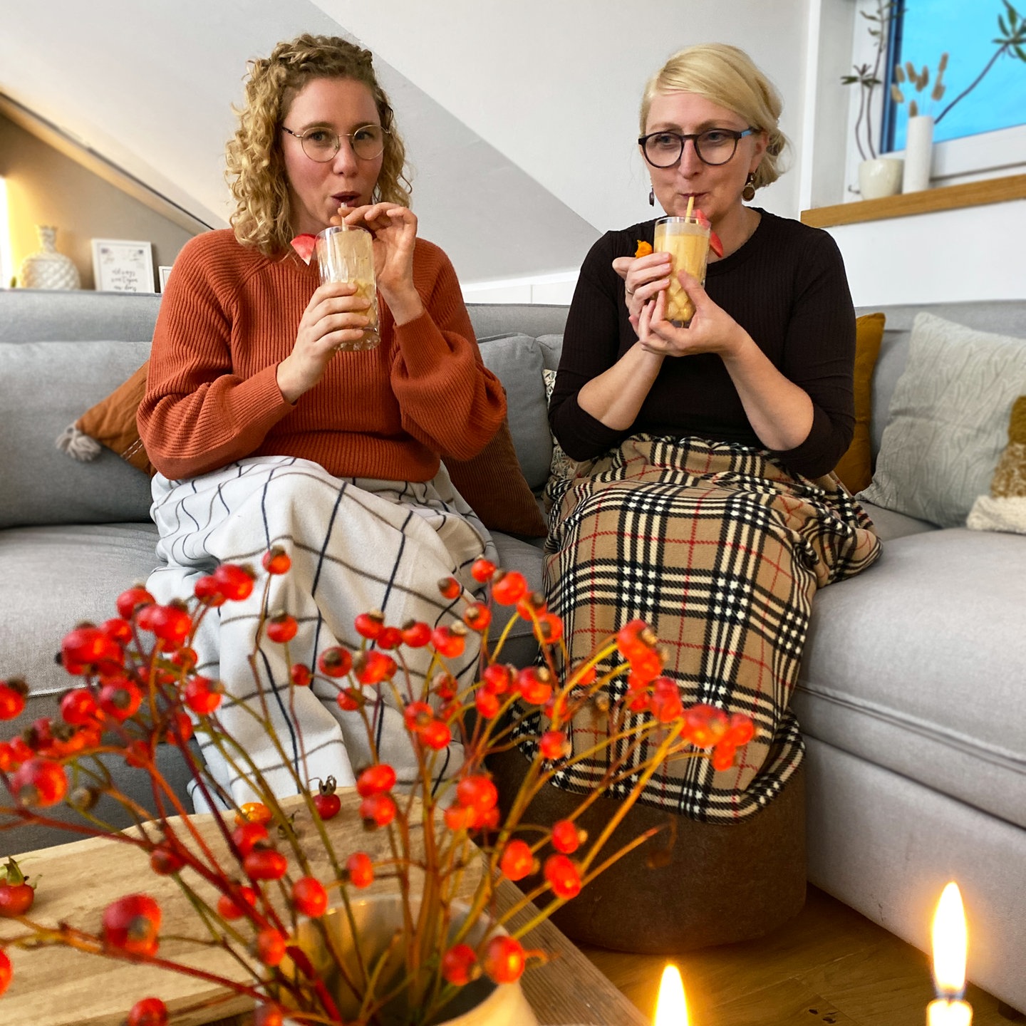 Hyggelig: gesunde Winterzeit - Kreativ - ARD-Buffet - TV