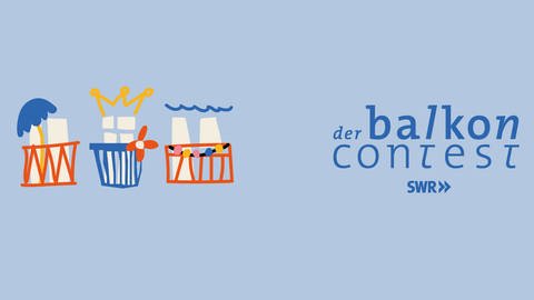 Balkon Contest Logo (Foto: SWR)