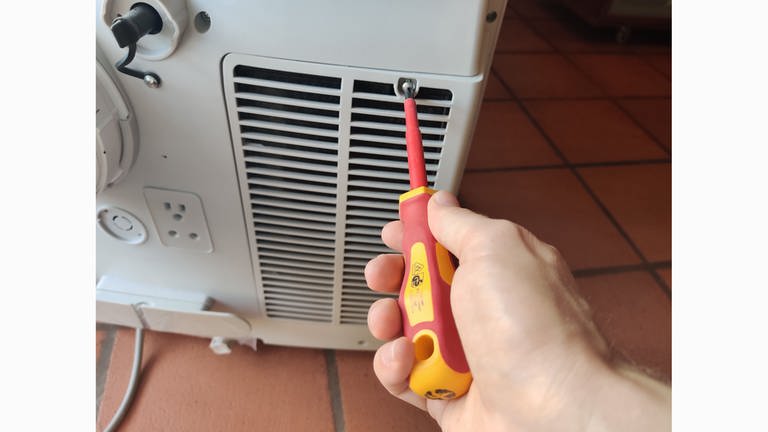 Filter einer Klimaanlage richtig reinigen - Kreativ - ARD-Buffet - TV
