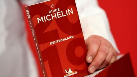 Guide Michelin 2019 für Deutschland (Foto: picture-alliance / Reportdienste, picture-alliance / Reportdienste - Foto: Britta Pedersen)