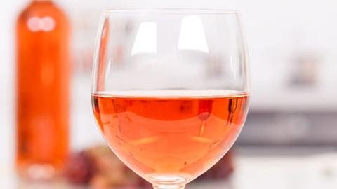 Rosé Wein (Foto: Colourbox, Foto: Colourbox.de -)