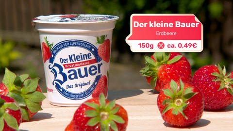 Erdbeerjoghurt (Foto: WDR)