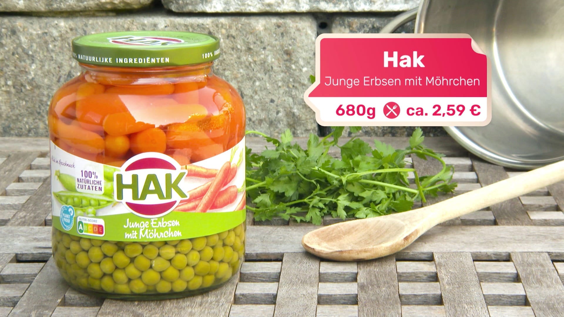 Welche Erbsen und Möhren aus dem Glas schmecken am besten? - Ratgeber ...