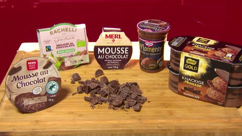 Mousse au Chocolate (Foto: WDR)