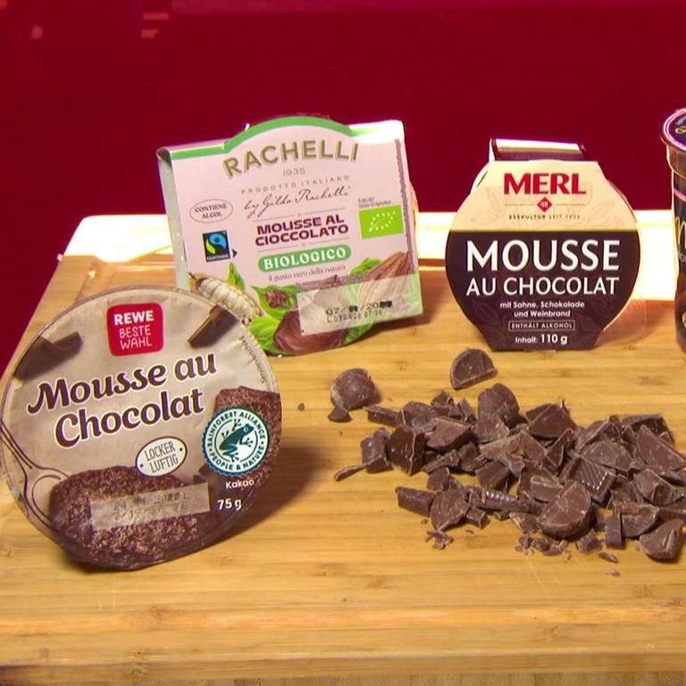 Mousse au Chocolate (Foto: WDR)