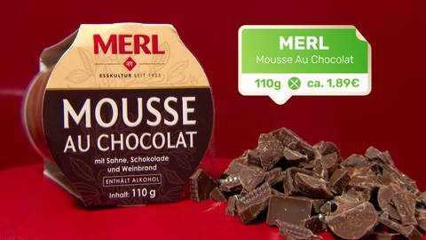 Mousse au Chocolat (Foto: WDR)
