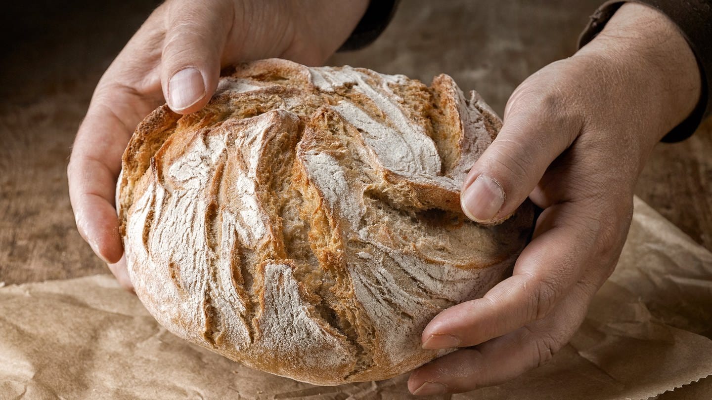 frisches Brot (Foto: Colourbox)