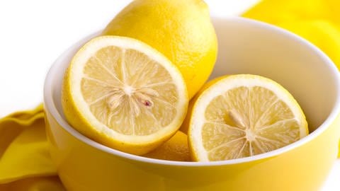 Zitronen (Foto: Colourbox)