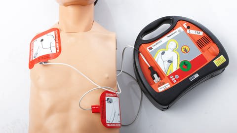 Defibrillator (Foto: Colourbox)