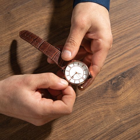 Armbanduhr (Foto: Colourbox)