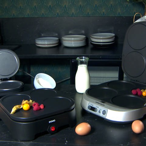 Pancake Maker (Foto: WDR)