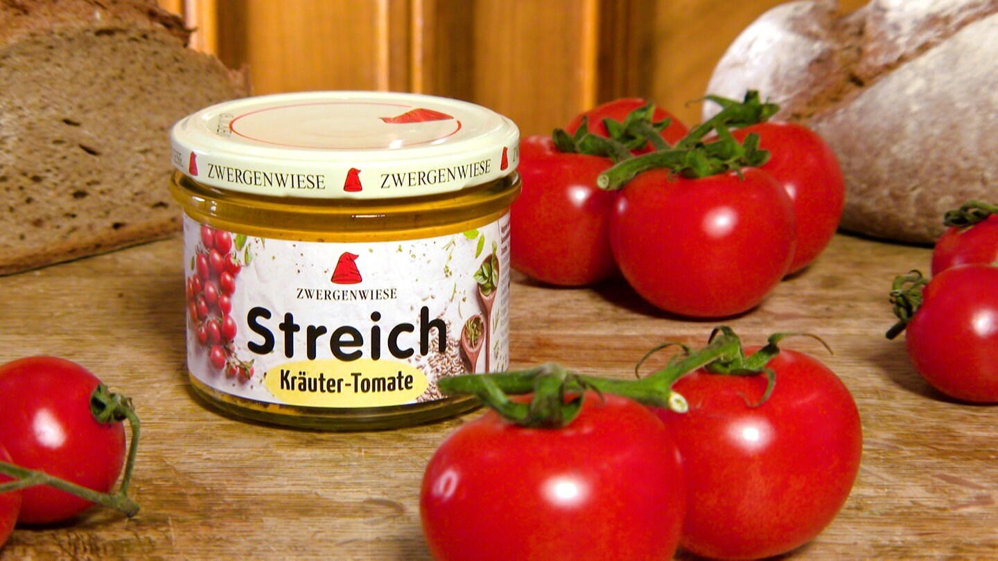 Welcher Brotaufstrich Tomate Kräuter schmeckt am besten? - Ratgeber ...