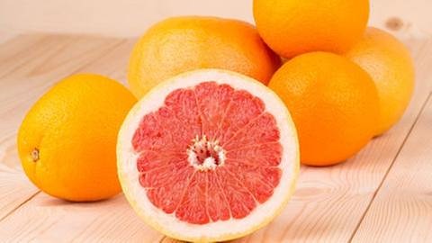Grapefruit (Foto: Colourbox, Colourbox -)
