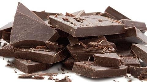 Schokoladenstückchen (Foto: Getty Images, Thinkstock -)