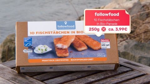 Geschmacksprobe Fischstäbchen (Foto: WDR)